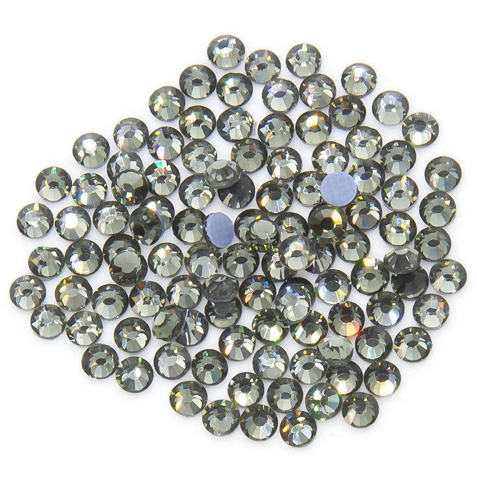 Стрази гарячої фіксації DMC ss8 (2.4-2.5mm) 1440 шт. Сірий