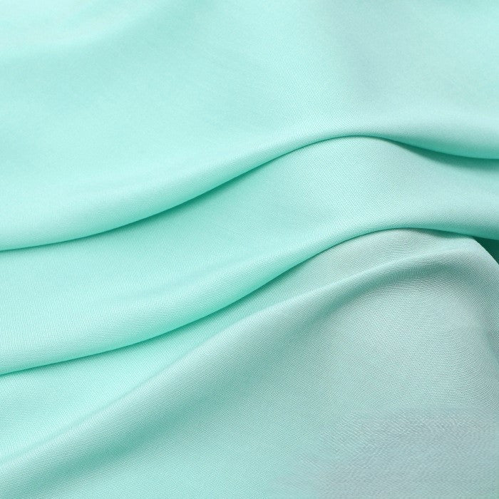 Tkanina 100% wіскоза LuxFabric 160 г/m² 1,6 m 1 m Тіффані