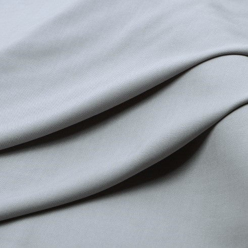 Tkanina 100% wіскоза LuxFabric 160 г/m² 1,6 m 1 m Сірий