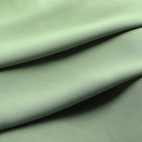 Tkanina 100% віскоза LuxFabric 160 г/m² 1,6 m 1 m Оливковий