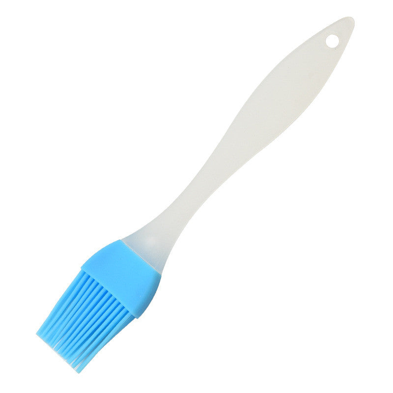 Пензлик силіконовий кухонний 17х3х1 см 1 шт. Blakitnyz