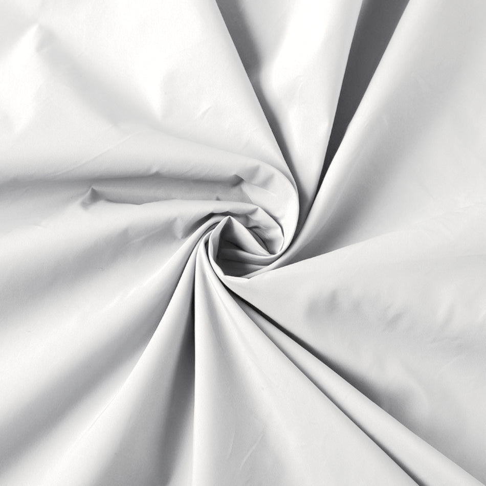 Тканина плащова Канада LuxFabric 110 г/м² 1,50 м 1 м Сірий